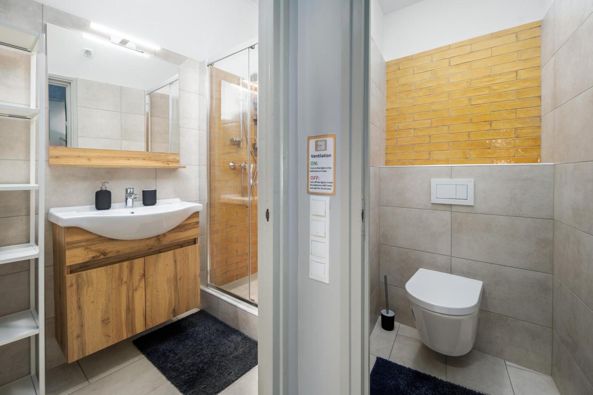 Downtown Apartment House Orange Budapest Exterior photo